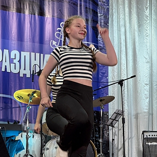 В Октябрьском прошёл День речника! 3