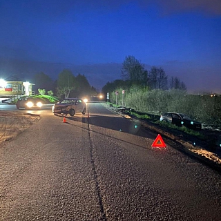 6 человек пострадали в ДТП на Бору за один день 3