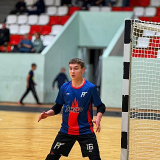 На Бору прошел футбольный матч 1