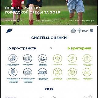 Бору не хватило пяти баллов, чтобы войти в федеральный список комфортных городов 2