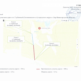 Дорожные новости с сайта Госзакупок 2