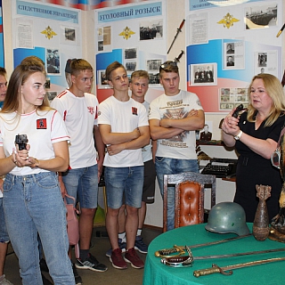 В Нижегородской области продолжается акция  «Каникулы с Общественным советом» 3