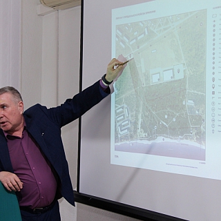 Заседание комиссии по формированию комфортной городской среды прошло в администрации г.о. г. Бор 2