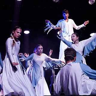 Театр БРАВО поздравляем с премьерой спектакля 1