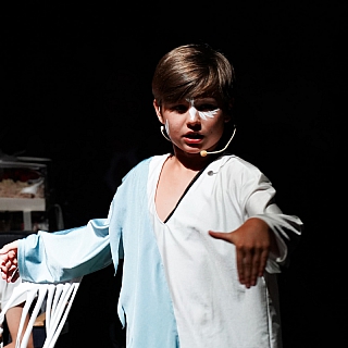 Театр БРАВО поздравляем с премьерой спектакля 2