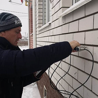 Судьбой дома на улице Московской в микрорайоне Боталово-4 на Бору активисты ОНФ занимаются уже около года 2