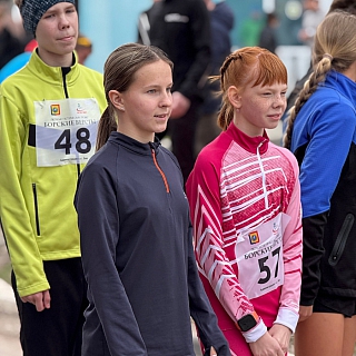 В посёлке Большое Пикино прошел легкоатлетический пробег "Борские версты" 5