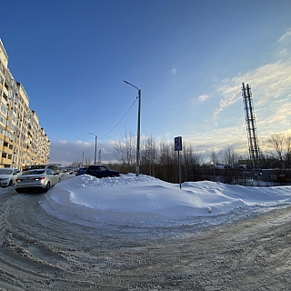 Новый инвестиционный проект под окнами борчан 3