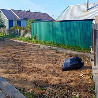 Пока одни наводят порядок, другие, к сожалению, не ценят чужой труд 2