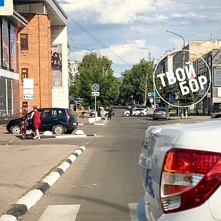 ЧП у торгового центра Зеркало 2