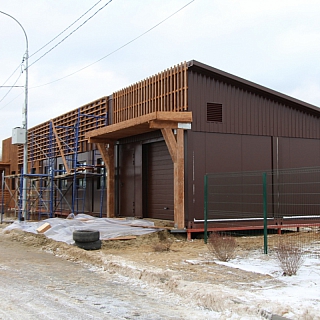 Традиционные Мыльниковские встречи прошли сегодня на Бору 5