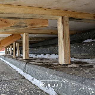 О происходящем на Чкаловской лестнице: 3