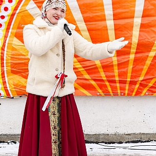 Масленица прошла в Борском округе 8