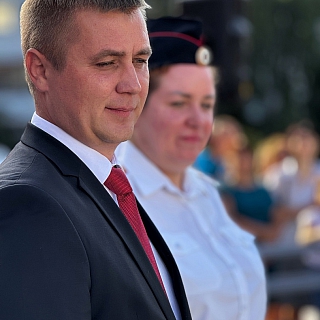 На Бору прошёл замечательный праздник 4