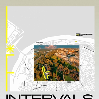 Где смотреть инсталляции INTERVALS-2026 в Нижнем Новгороде? 3