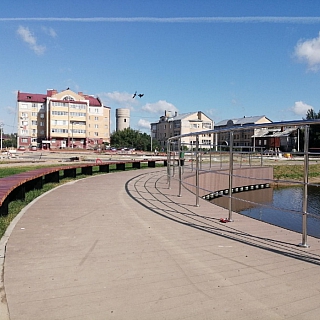 Беспрецедентно дорогое озеро на Бору 2