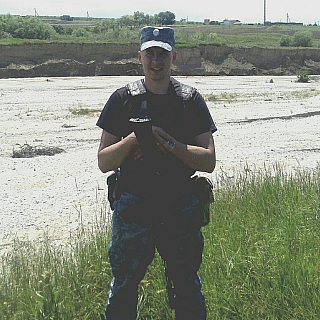 О службе участковых уполномоченных полиции  рассказывает Владимир Рубцов 2