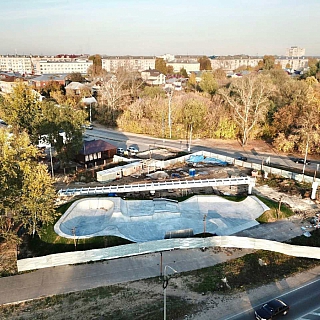 Борский мост "Волгоречье" поборется за высокую награду международной премии 7