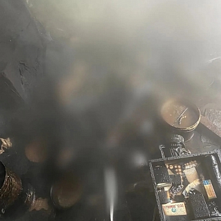 Подробности пожара в деревне Квасово от МЧС Нижегородской области 3