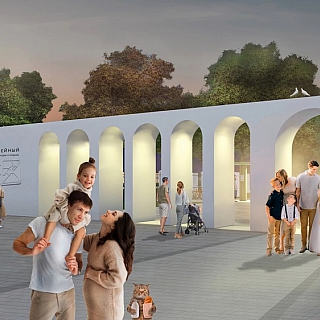 Борский городской парк получил 95 федеральных миллионов 7