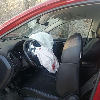 По вине пьяных водителей пострадало несколько человек на Бору 1