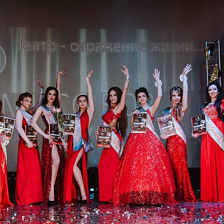 На Бору прошел конкурс «Мисс Бор - 2019» 1