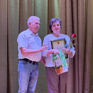 С праздником, Большое Пикино! 2