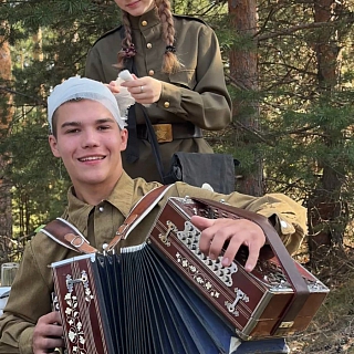 Чай под соснами. Великолепие на Моховых горах 4