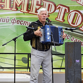 Эх, развернётся душа, споём да спляшем! 3