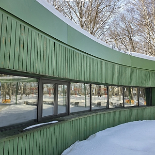 Что хотят видеть борчане в парке? 1