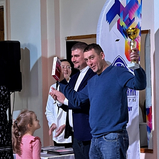 День отца отметили на Бору 3