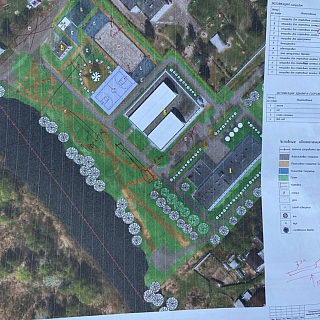 Большепикинское благоустройство. Чего хотят и что мешает. 1