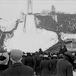 Вопрос к знатокам: где на Бору был трамплин? 2