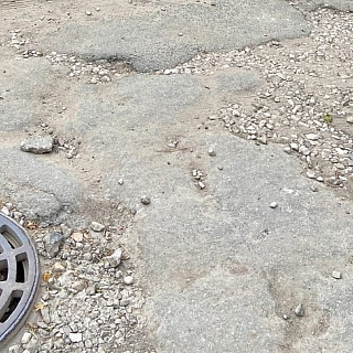 Что самое "убитое" на Бору? 3