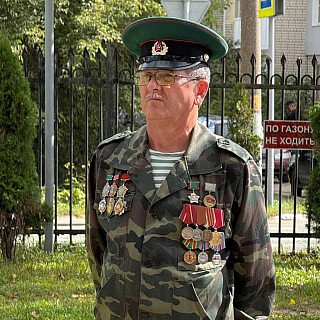 День танкиста отметили на Бору 5