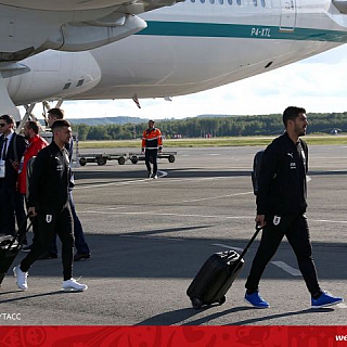 ЧМ-2018: как встречали сборную Уругвая в Нижегородской области. ФОТО 3