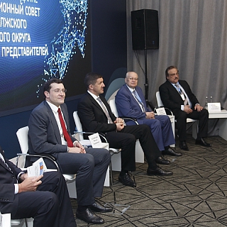 Глеб Никитин рассказал о перспективах перехода региона к «цифре» 1