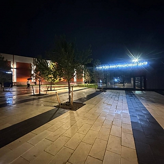 Специальный подарок к Дню города 3