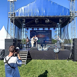 Борский предприниматель в числе лучших 1