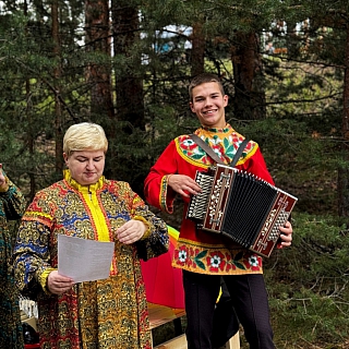 Чудесная атмосфера на Моховых 7