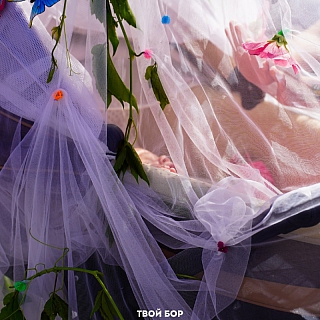 На Бору состоялся семейный парад 7