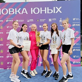 Гордимся нашими спортсменами 1