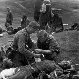 Подвиг медиков в годы Великой Отечественной войны 1