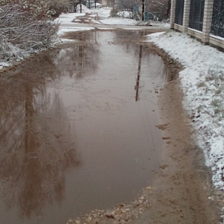 53 борских дороги отмечено на «Карте убитых дорог» 5