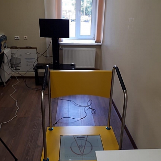 Новую медтехнику поставят в новое отделение реабилитации Борской ЦРБ 5