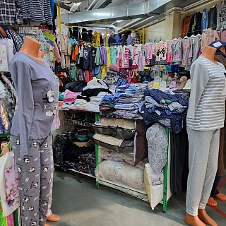 Второй этаж рынка после реновации откроется только в середине февраля 2