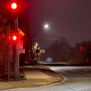 Новости от пресс-службы Борской администрации про асфальт на тротуаре на Интернациональной: 2