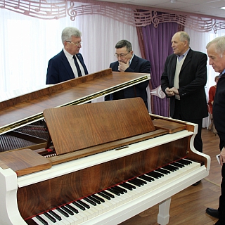 Знакомство с борскими оленями 3