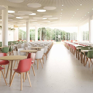 Вот как будет выглядеть изнутри школа для одаренных детей 4