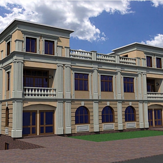 На Бору начинают строить Сталин Центр 3